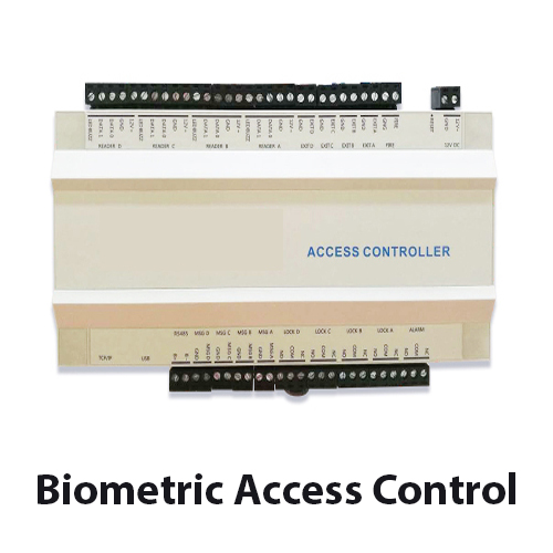 Biometric Access Control